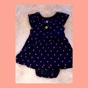 Casual carters dress